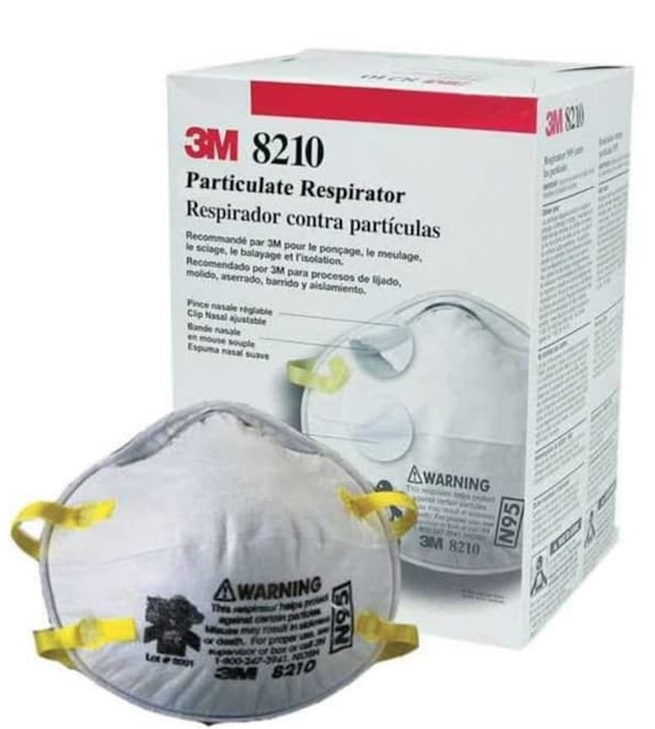 3M Safety Masker