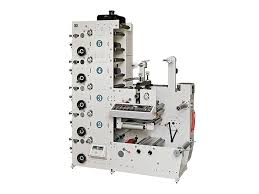 Flexo Label Printing